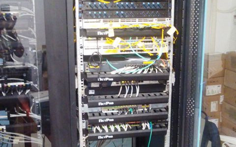 Secure Client-Server Infrastructure Deployment for Engeepet